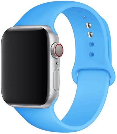 Nylon Loop Straps For Apple watch band