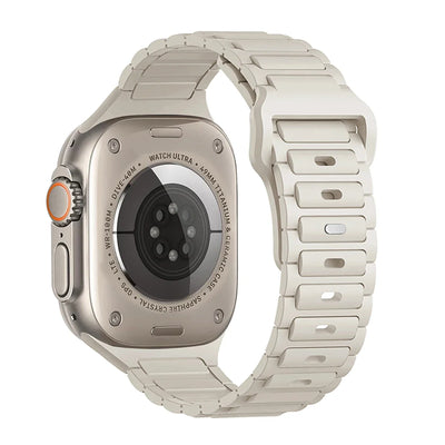 Silicone Strap for Apple Watch Band