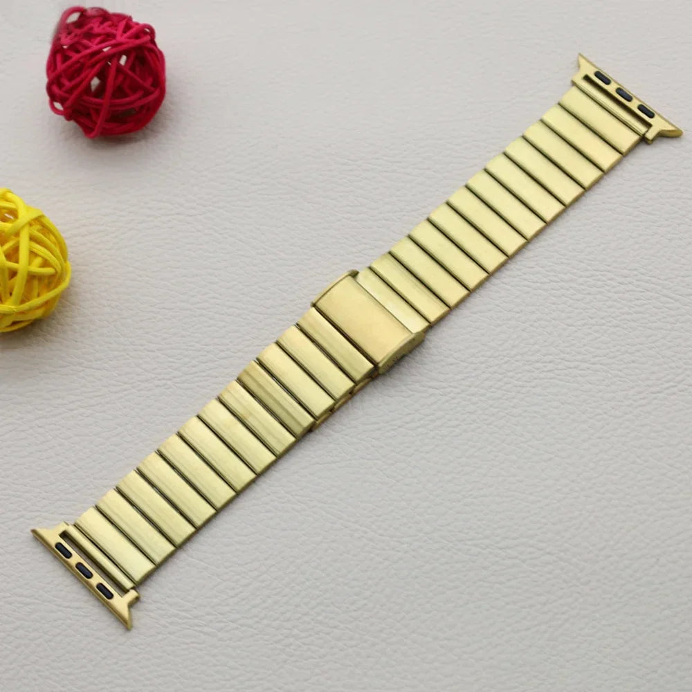 Stainless Steel Strap for Apple Watch Band
