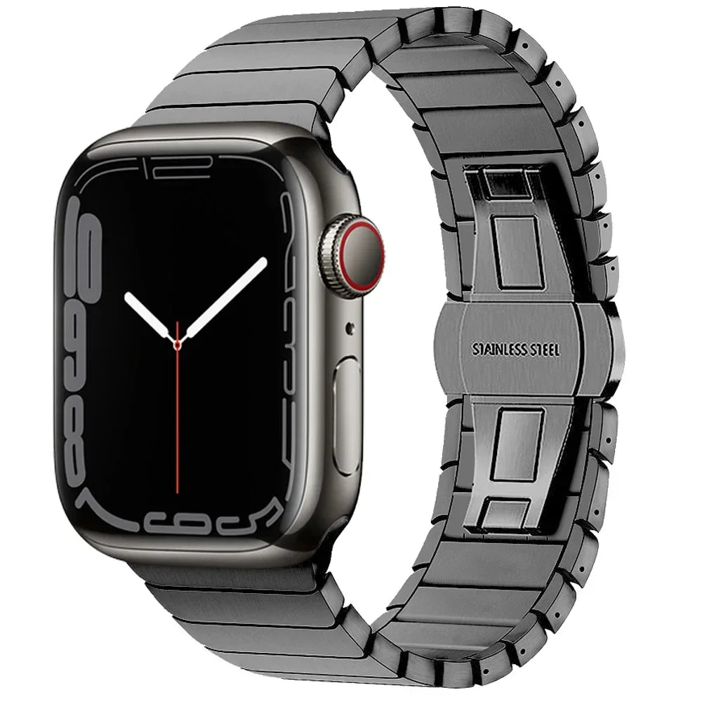 Stainless Steel Strap for Apple Watch