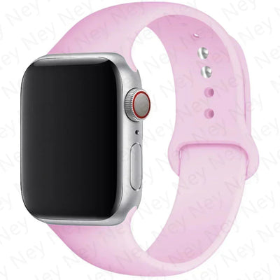 Silicone Band For Apple Watch strap