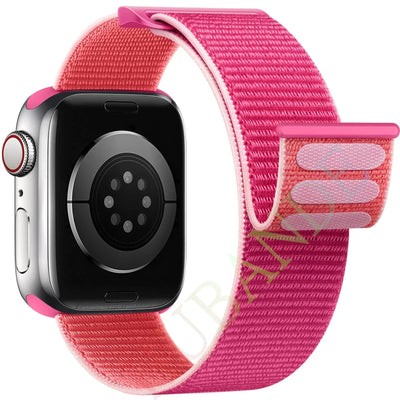 Nylon Loop Strap for Apple Watch Band
