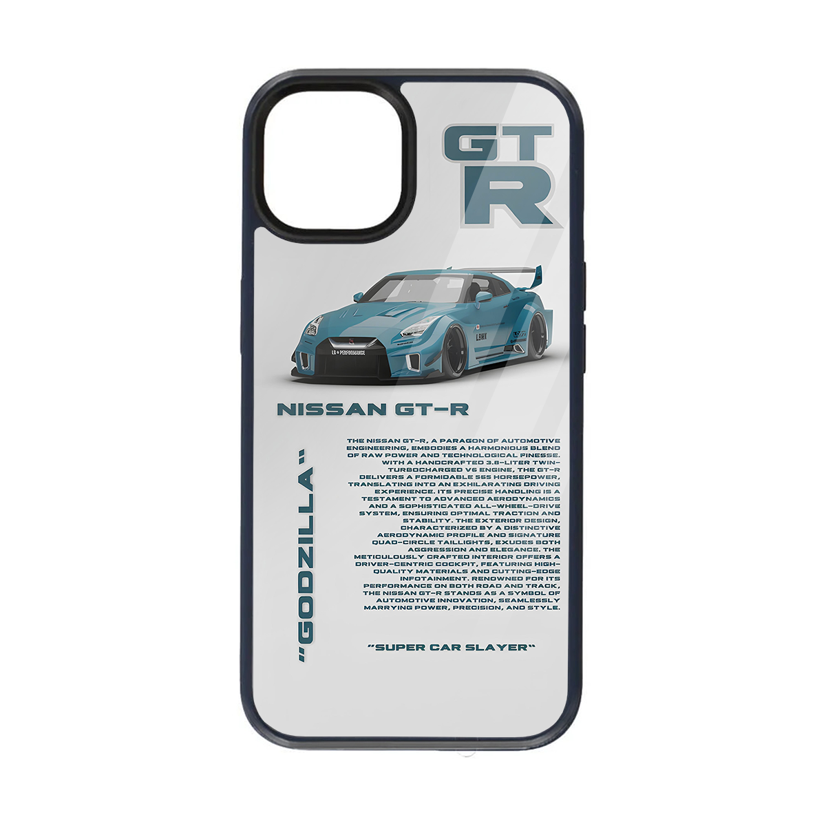 Gt Car Case