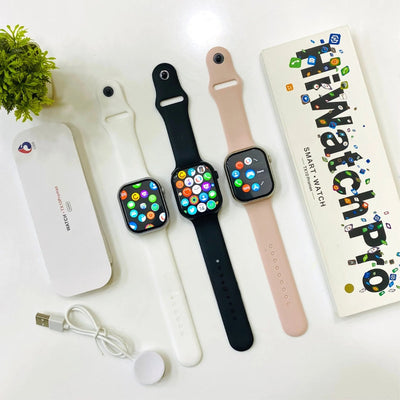 Hi Watch Pro TX10 Promax Smartwatch