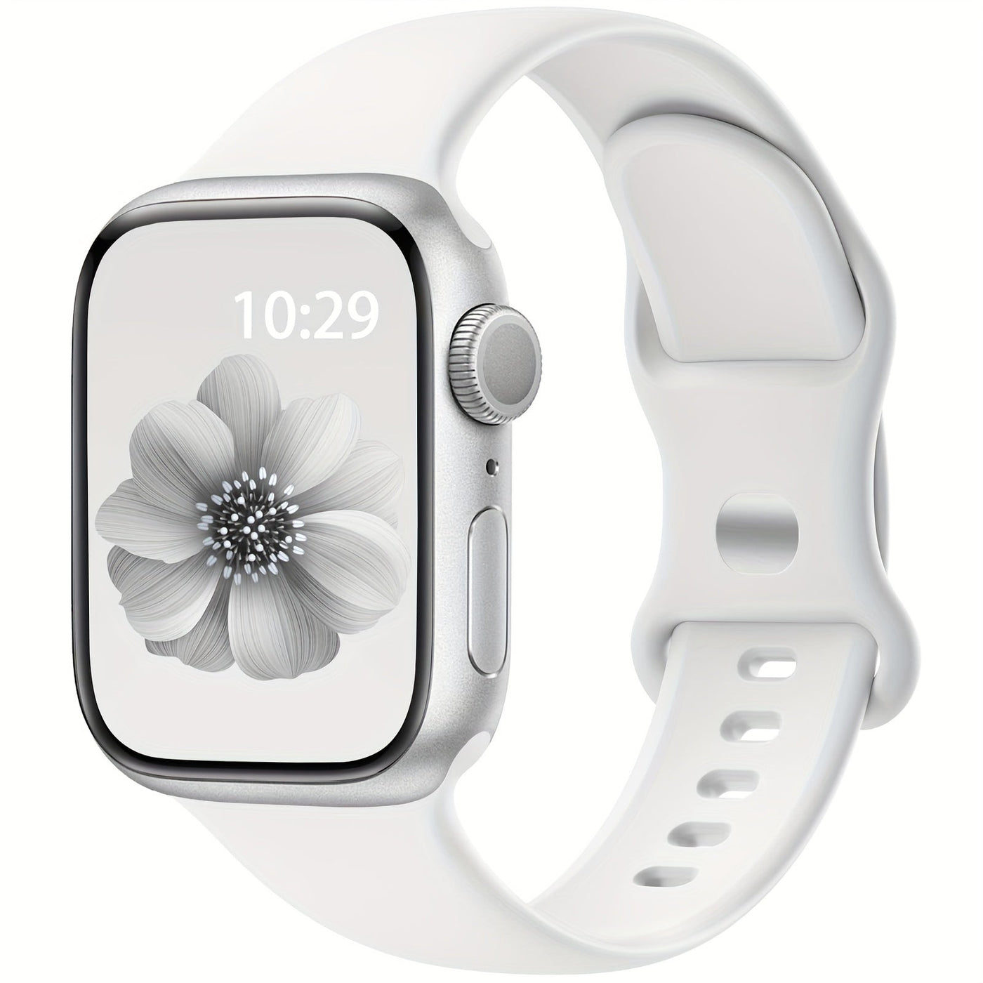 Silicone Sport Smartwatch Bands