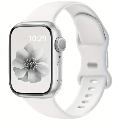 Silicone Sport Smartwatch Bands