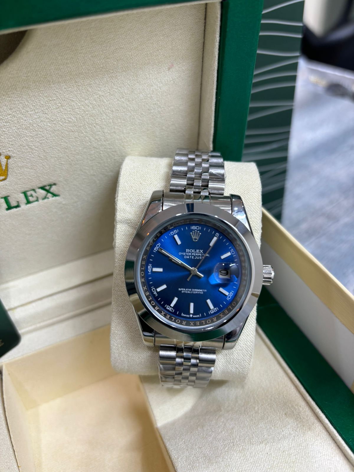 ROLEX MASTER COPY