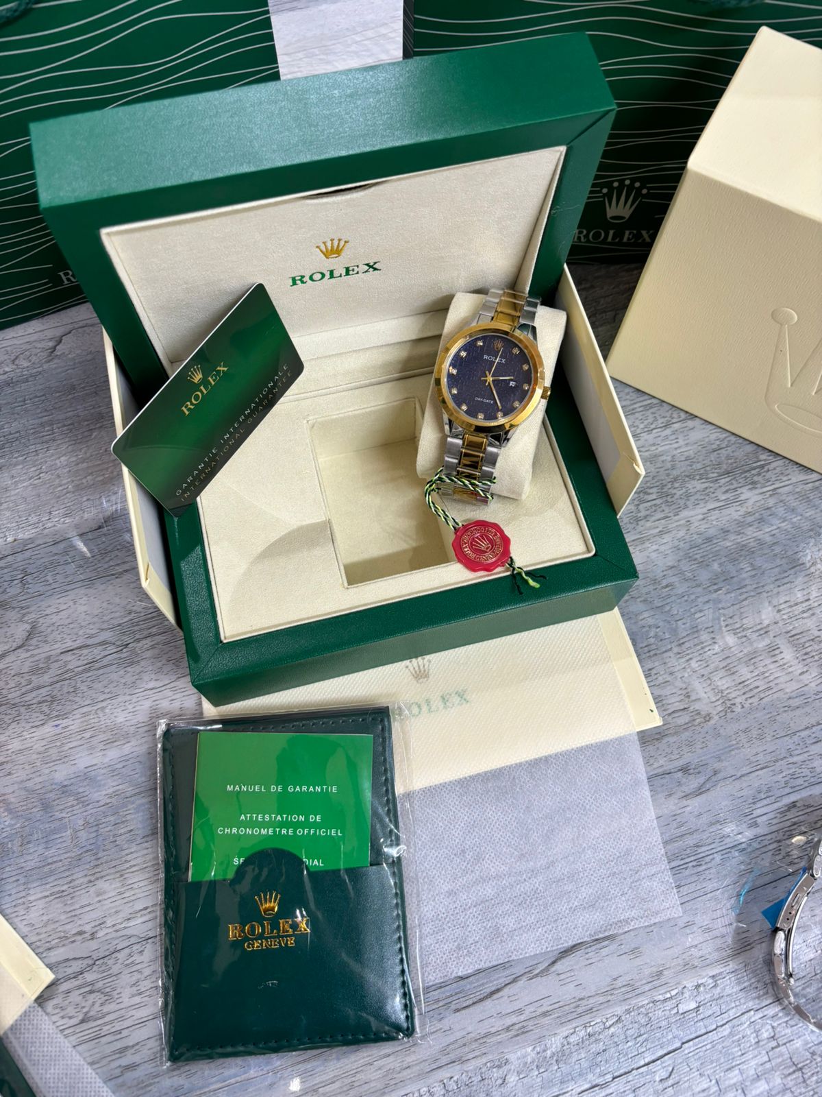 Rolex RTX MASTER COPY WITH BOX