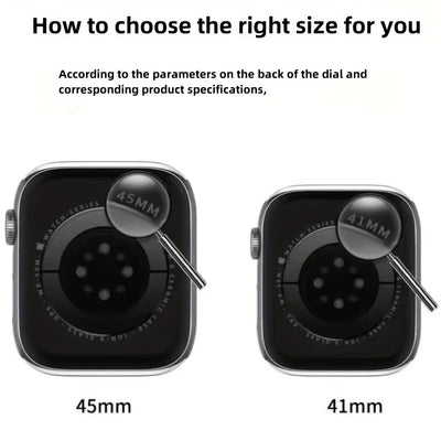 Silicone Watch Band for Apple Watch