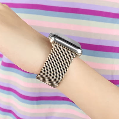 Shiyu Milanese Loop Band for Apple Watch -