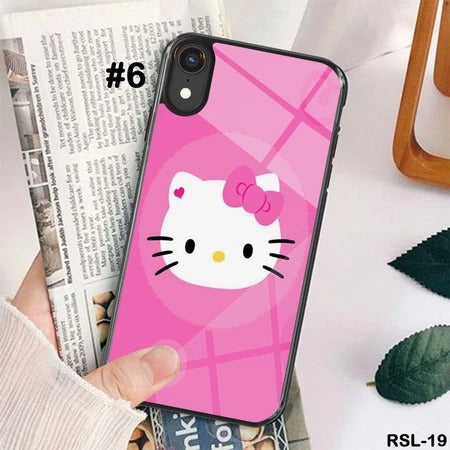 All Models Hello Kitty Glossy Phone Case