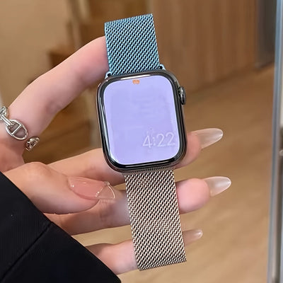 Shiyu Milanese Loop Band for Apple Watch -