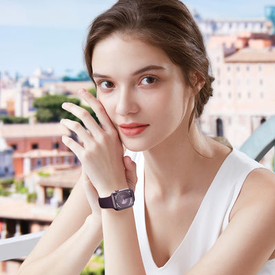 Silicone Sport Band Compatible with Apple Watch
