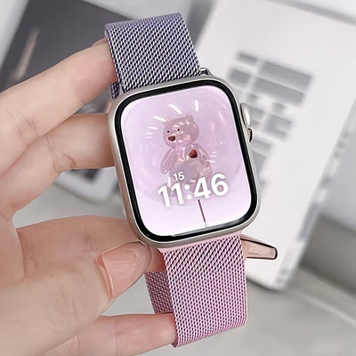 Shiyu Milanese Loop Band for Apple Watch -