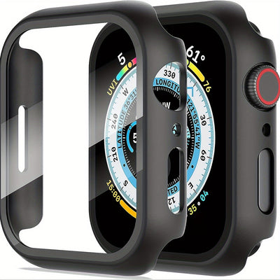 Crystal Clea Tempered Glass Screen Protector for Apple Watch