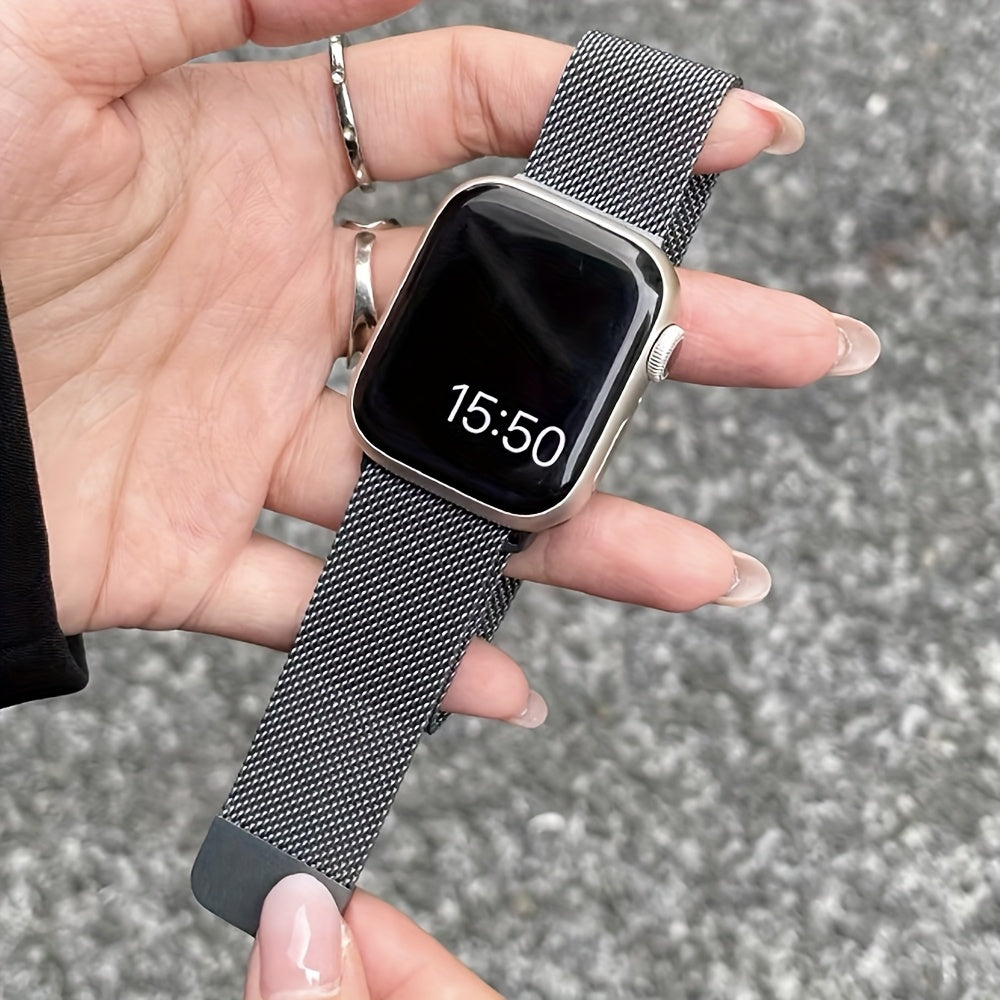 Shiyu Milanese Loop Band for Apple Watch -