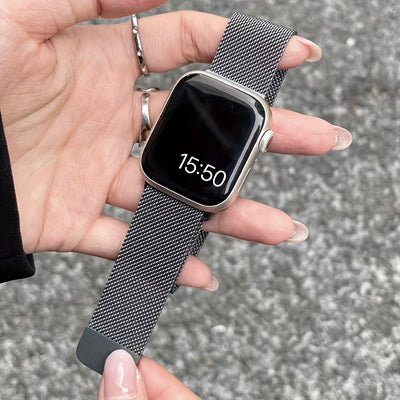 Shiyu Milanese Loop Band for Apple Watch -