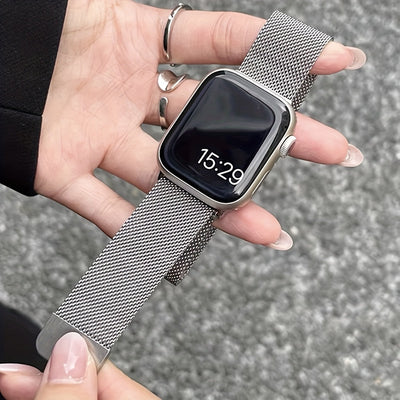 Shiyu Milanese Loop Band for Apple Watch -
