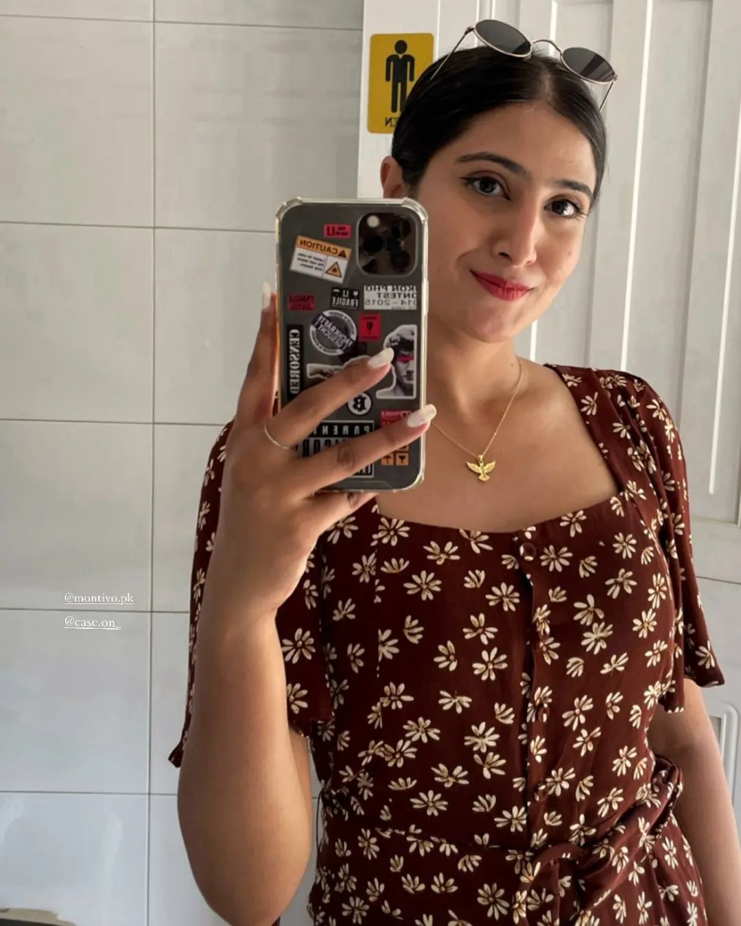 All Models Funky Sticker Case