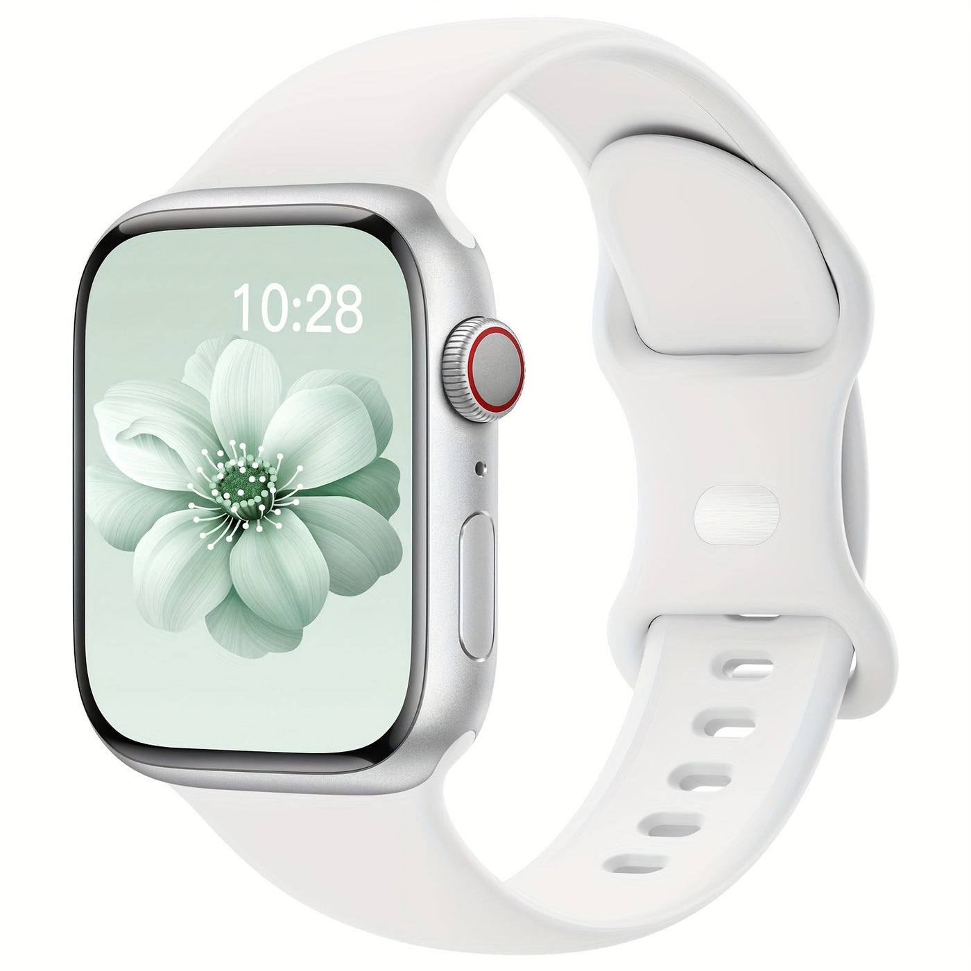 Silicone Sport Band Compatible with Apple Watch
