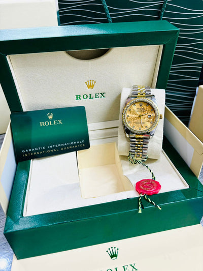 ROLEX RTX COPY
