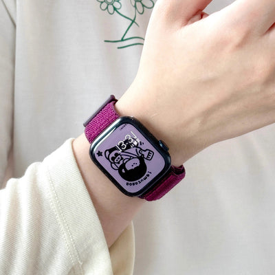 Nylon Loop Band for Apple Watch