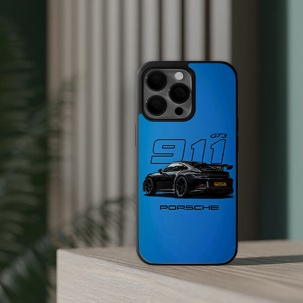 The Car of Shines Phone Case