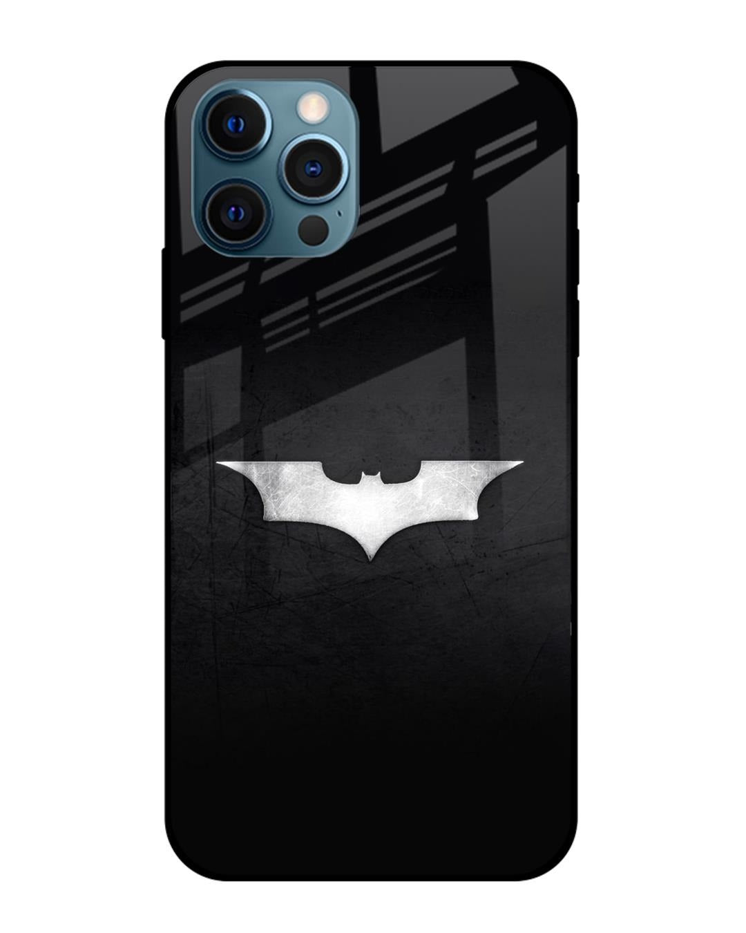 All Models Super Hero Logo Case