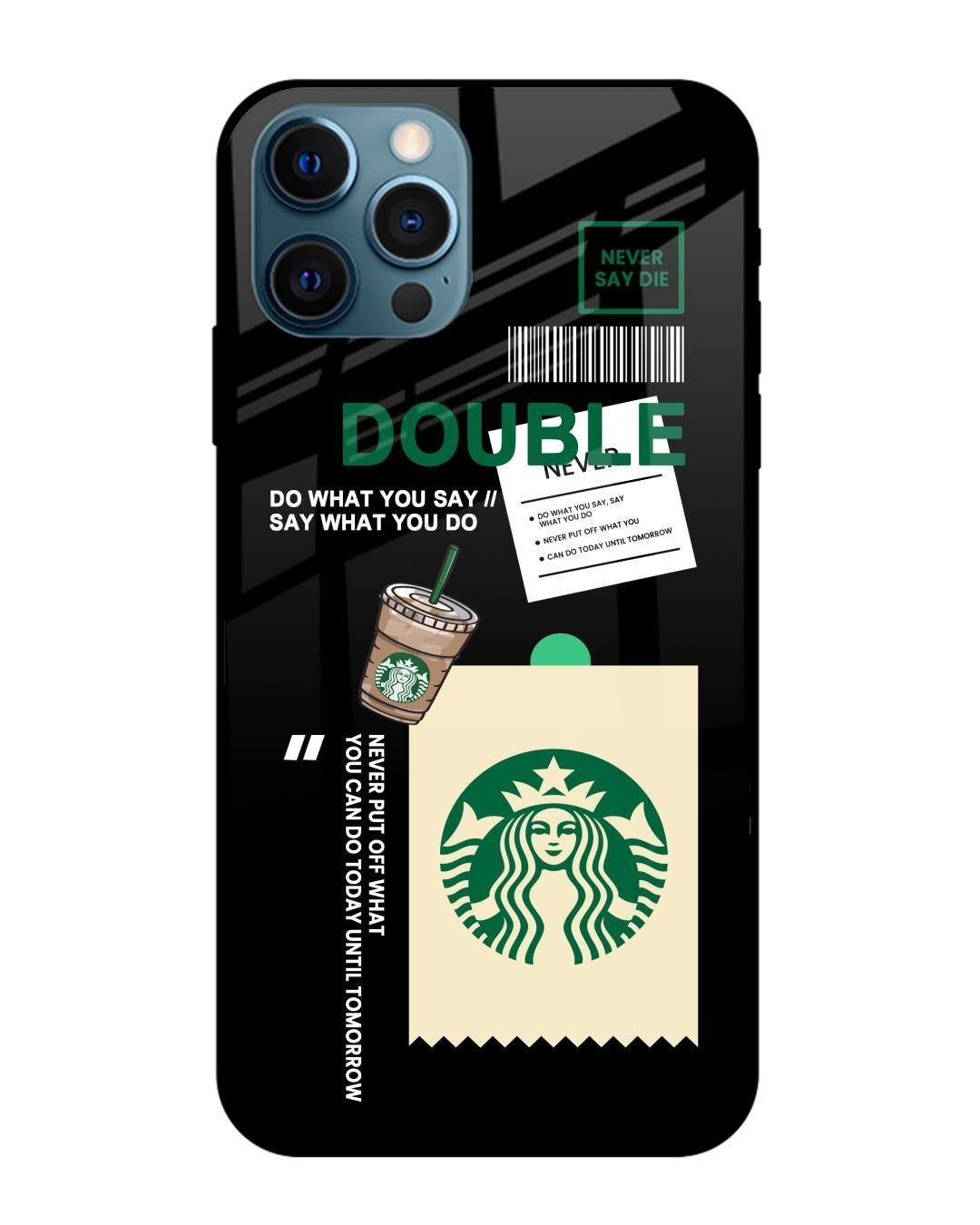 All Models Coffee Lovers Glass Case