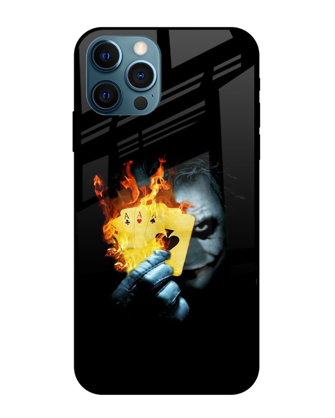 All Models AAA Joker Premium Glossy Case