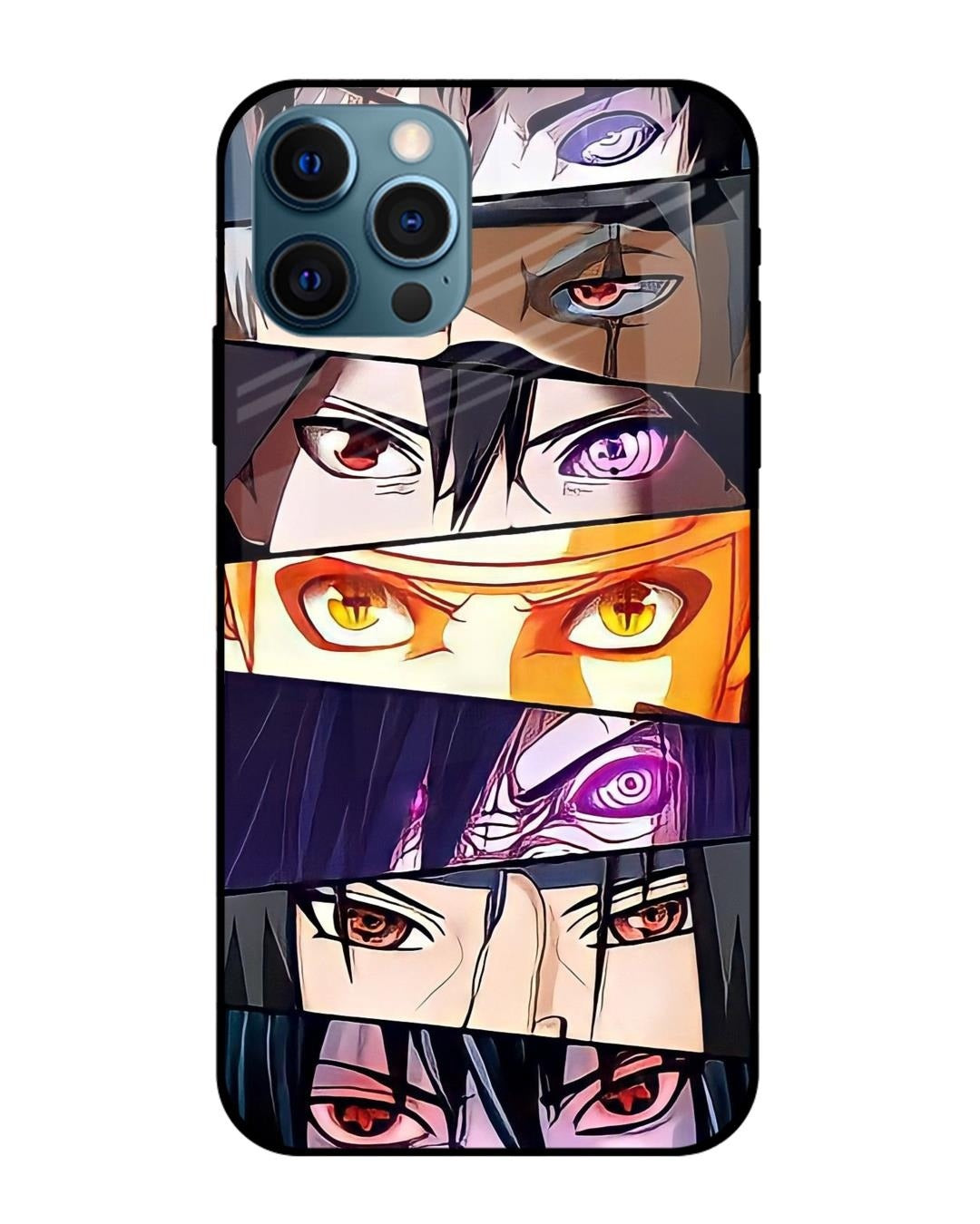 All Models Anime Eyes Premium Glossy Case