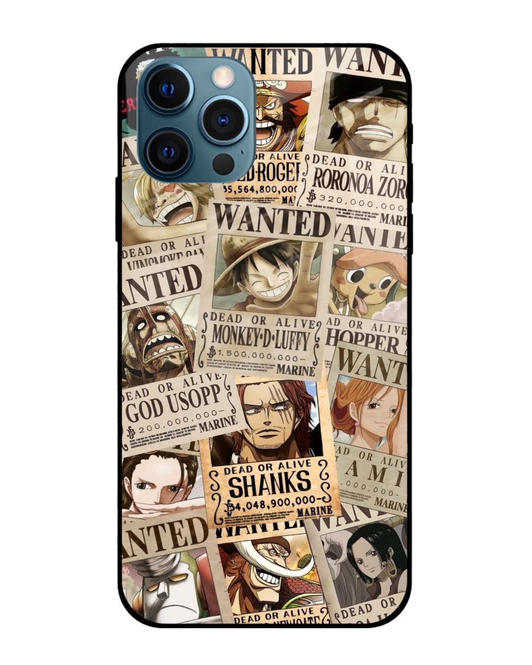 All Models Dead Or Alive Glossy Case