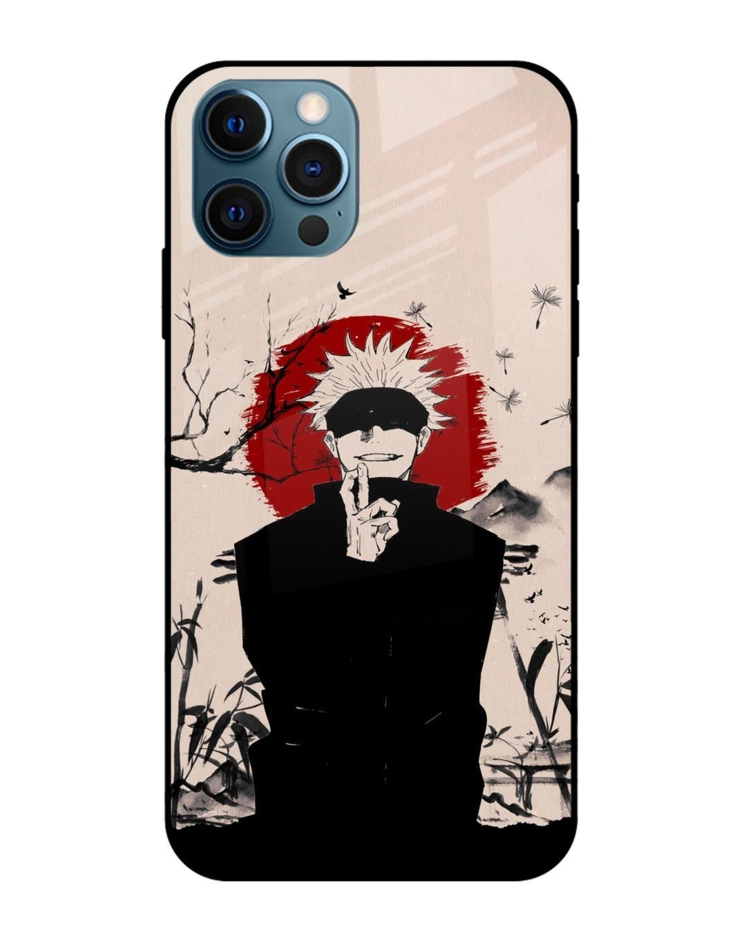 All Models Manga Series Glass Case