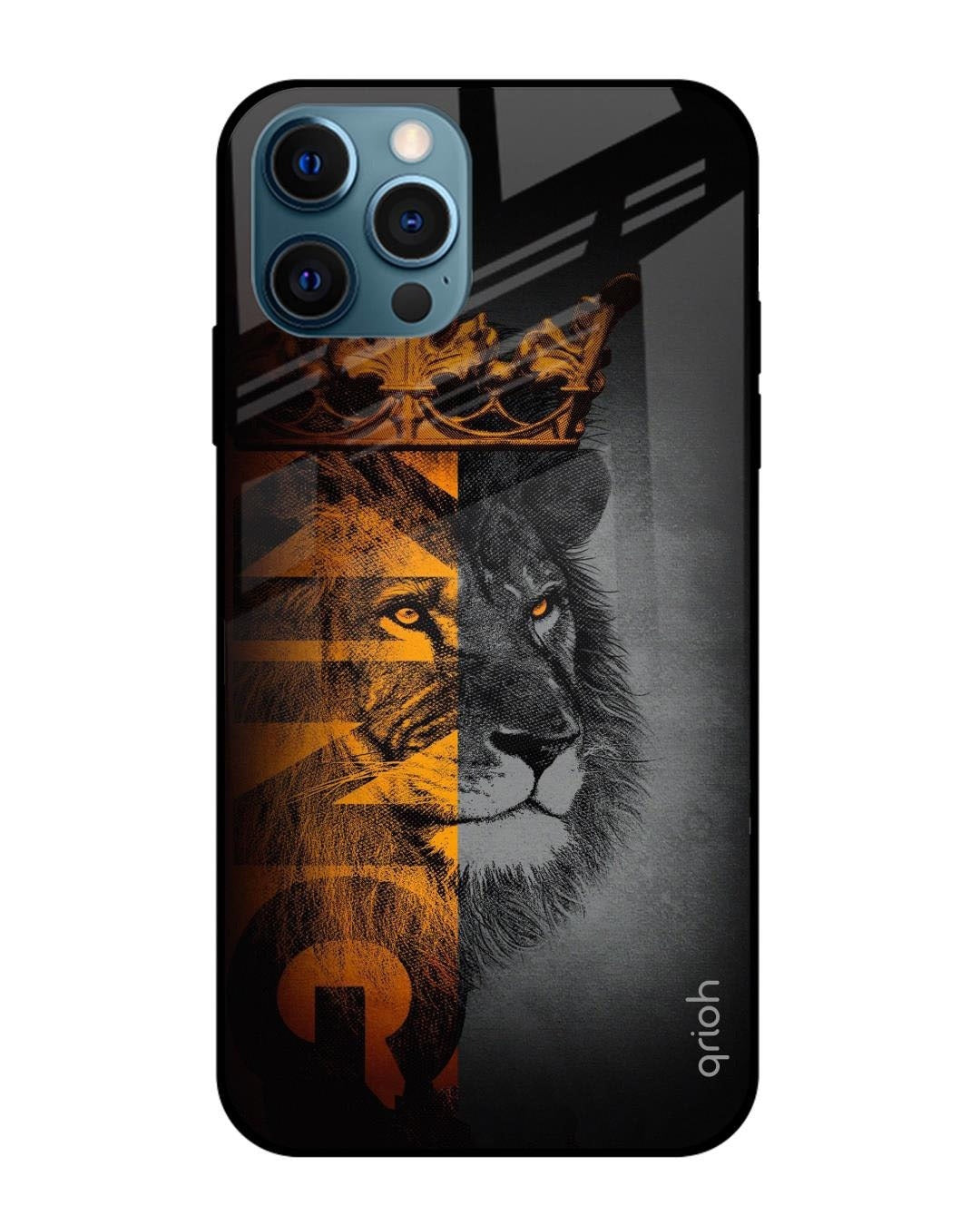 All Models King of Forest Case