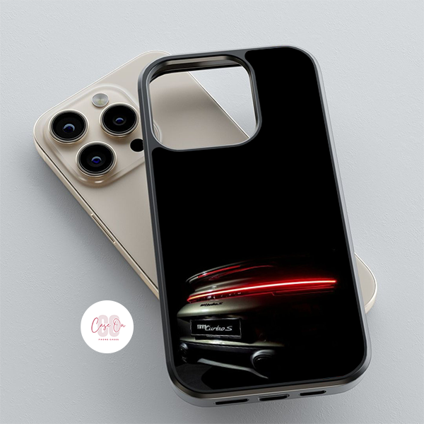 Booster Car Phone case