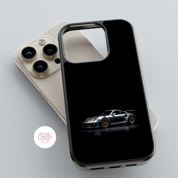 Shutter Car Phone Case
