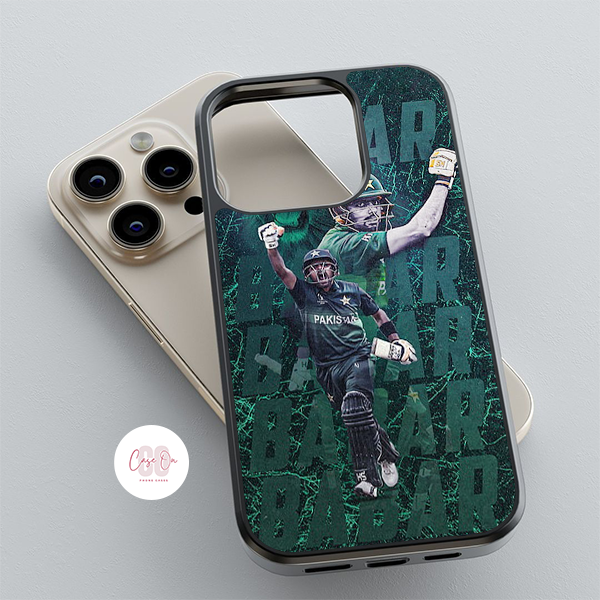Babar Azam Phone Case