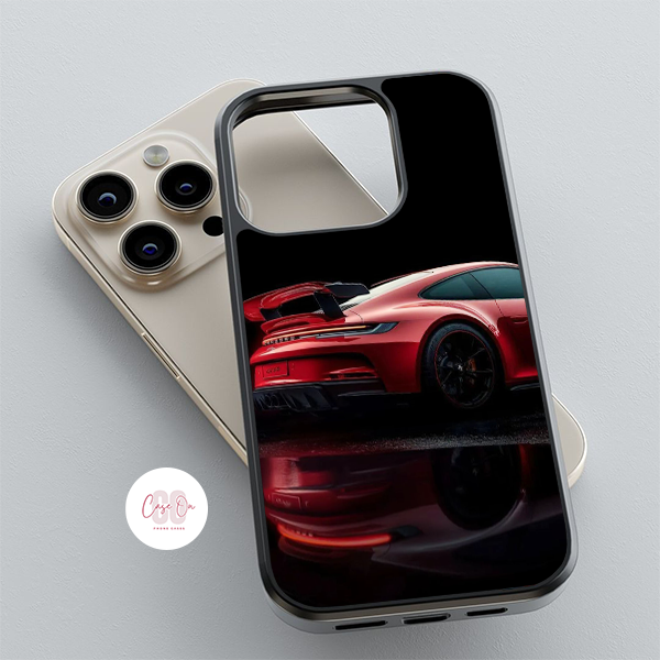 Reflection car Phone Case