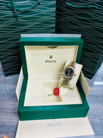 ROLEX LADIES MASTER COPY
