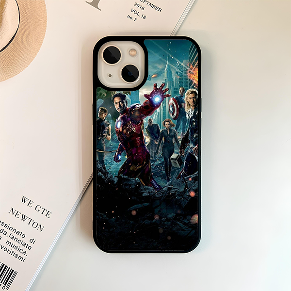 Powerfull Hero Case