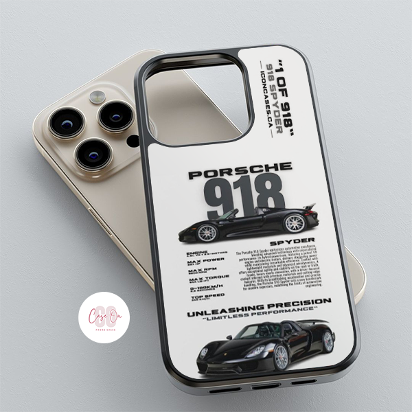 Turbo car Phone Case