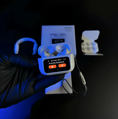 A9 Pro Earbuds