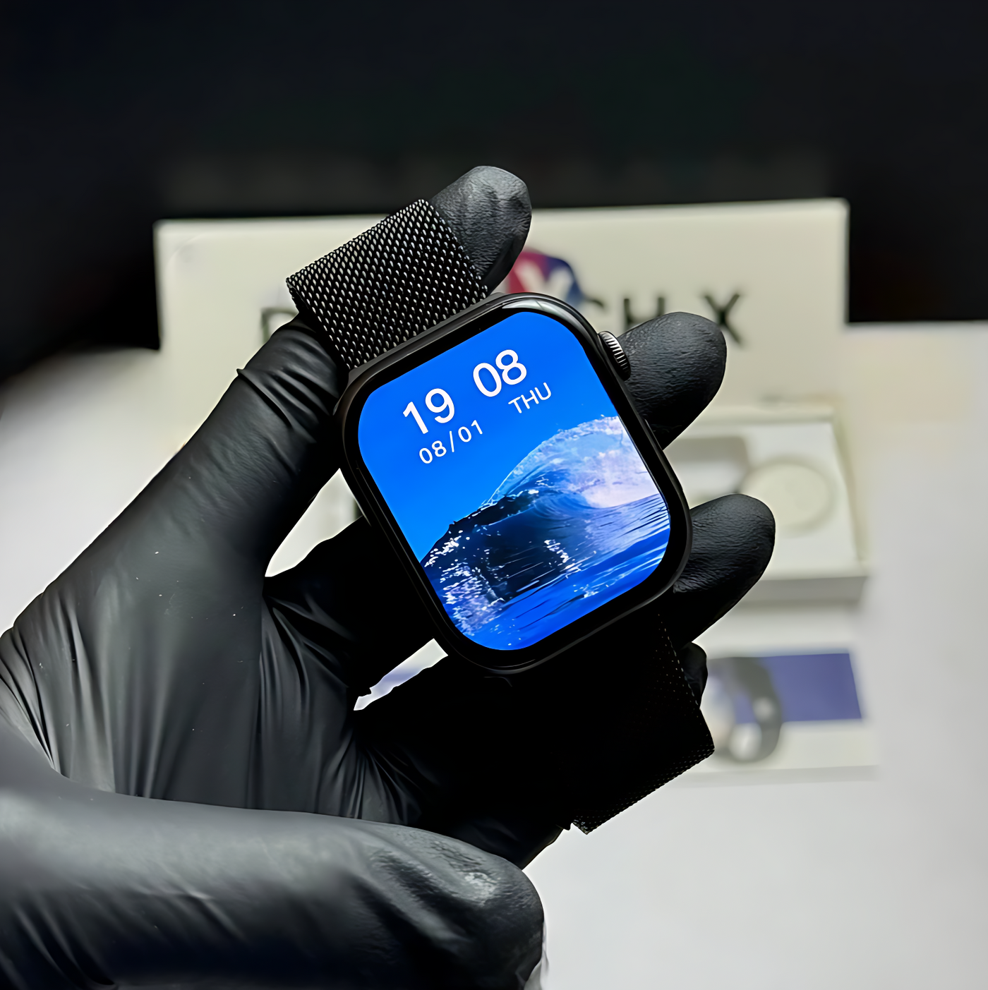 DT Watch X Smart Watch