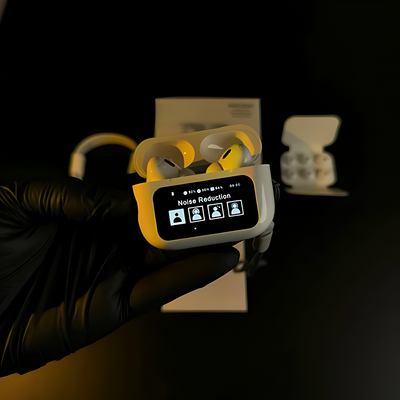 A9 Pro Earbuds