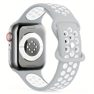 1pc Silicone Sport Band for Apple Watch