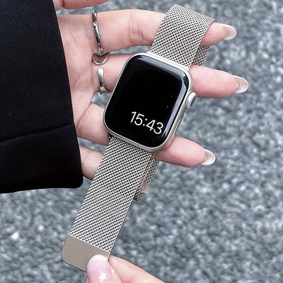 Shiyu Milanese Loop Band for Apple Watch -