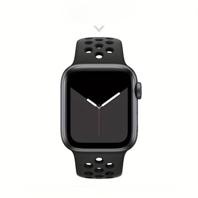 Silicone Sport Band with Breathable Dots for Apple Watch