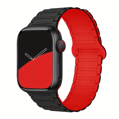 Magnetic Silicone Sport Band for Apple Watch