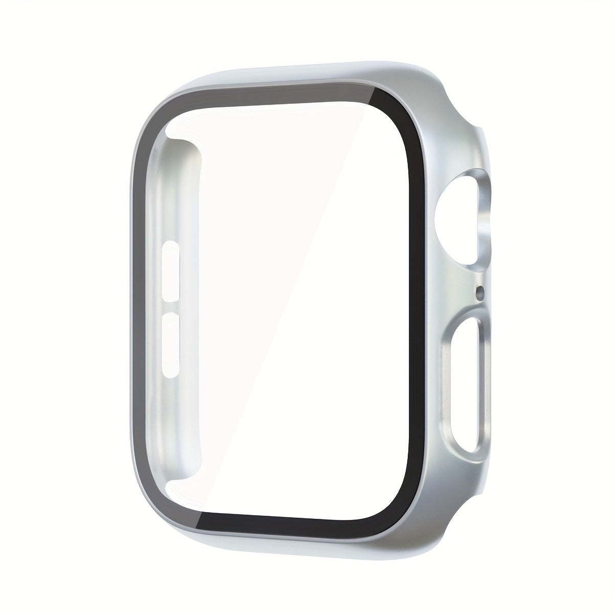 Ultra-Thin Hard PC Case with Screen Protector for Apple Watch