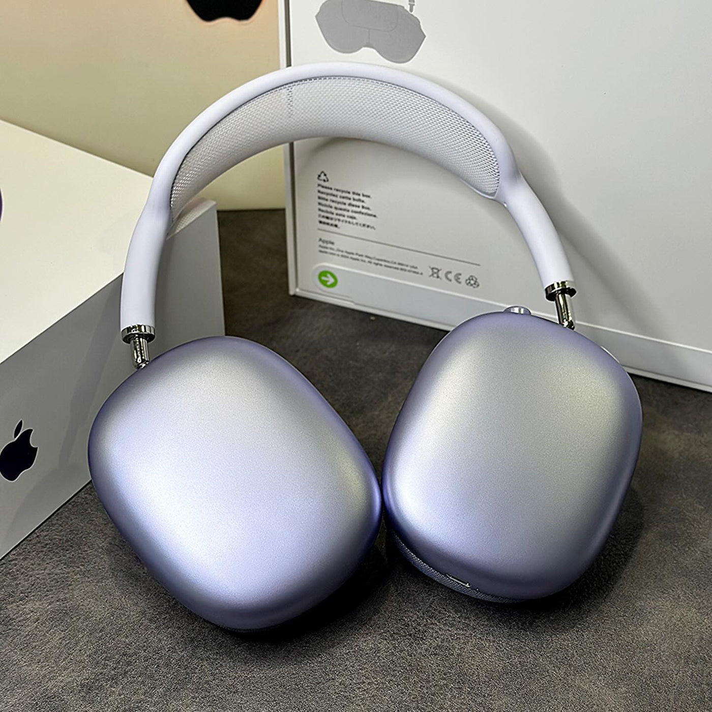 AirPods Max Purple